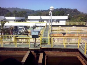 Estação de Tratamento de Água